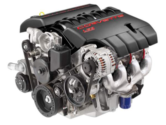 B3184 Engine